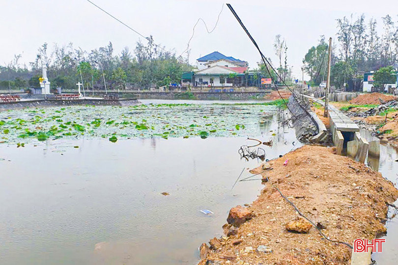 Nam sinh lớp 11 bị điện giật tử vong khi đi câu cá