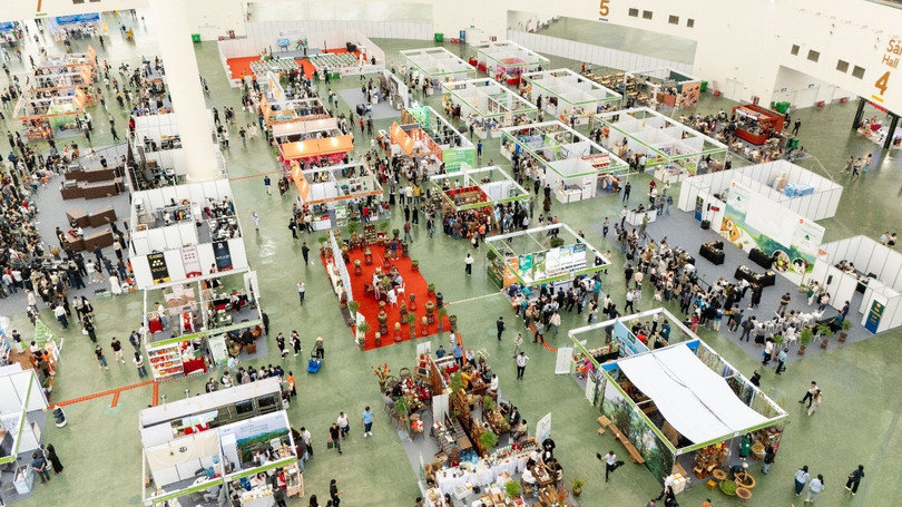 Những con số biết nói từ Tuần lễ Công nghiệp & Công nghệ Việt Nam