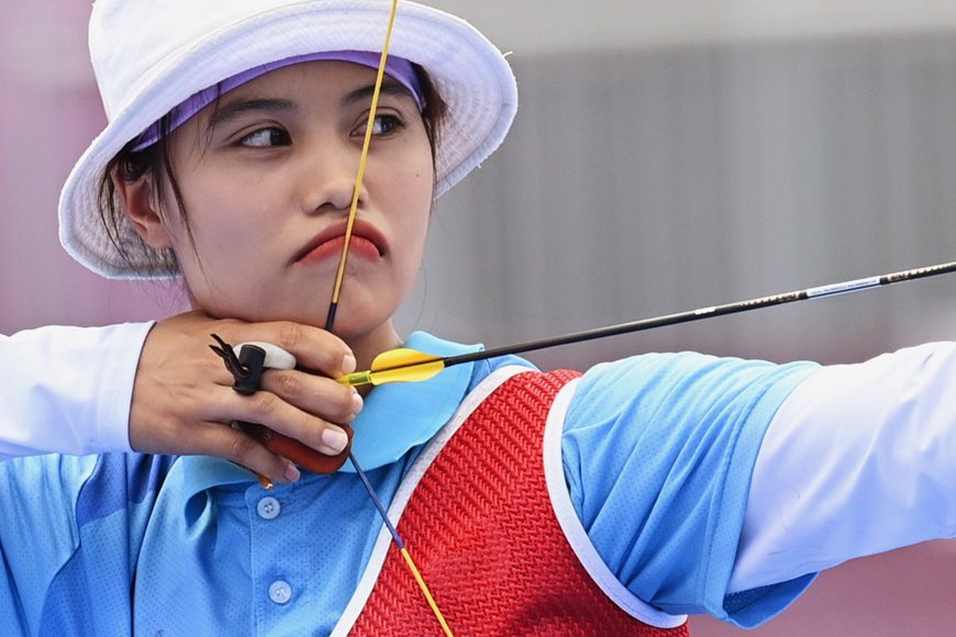 Lịch thi đấu của Đoàn thể thao Việt Nam tại Olympic Paris 2024
