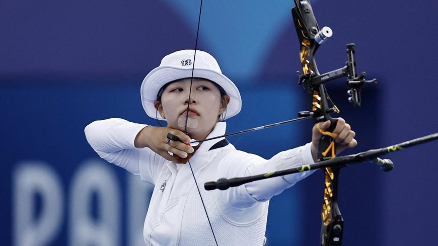 Kết quả Olympic Paris 2024: Cung thủ Hàn Quốc phá kỷ lục thế giới