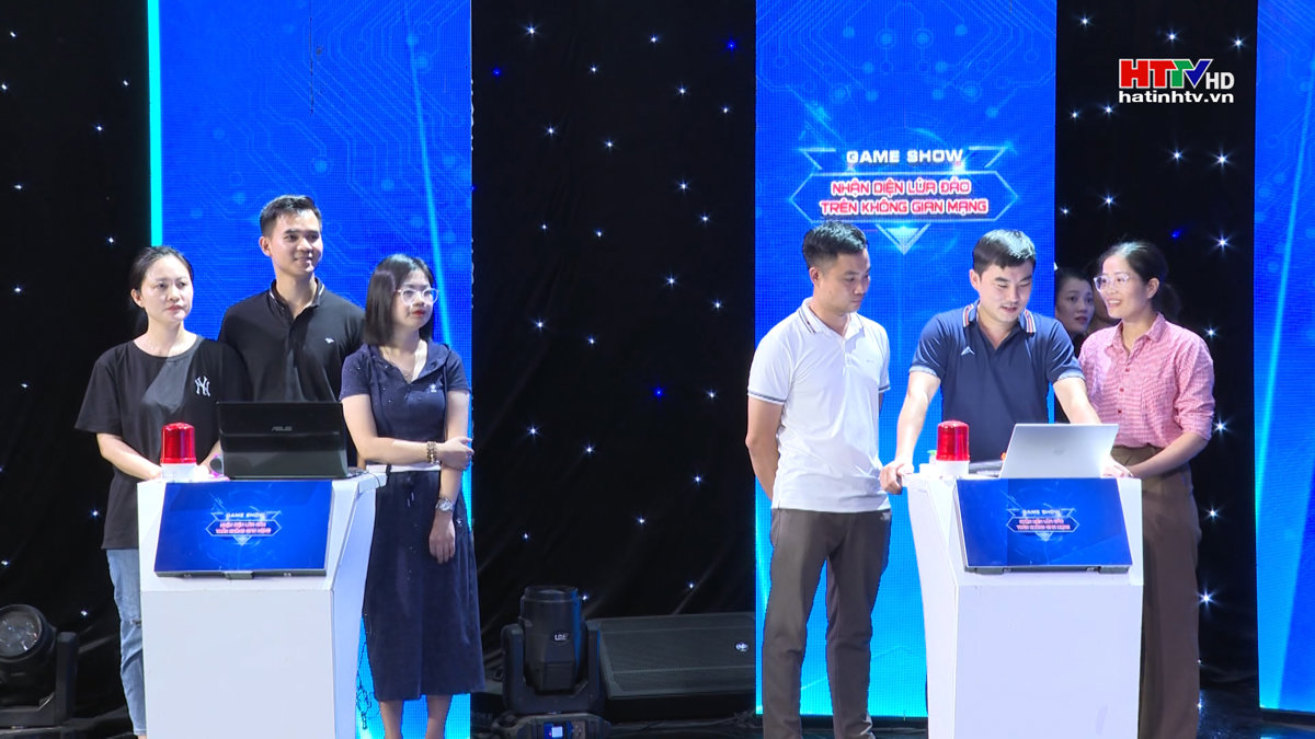 HTTV sắp ra mắt Game show nhận diện lừa đảo