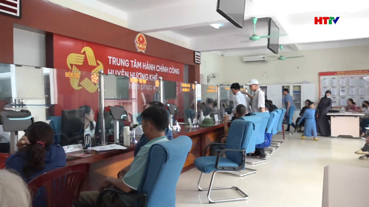 Dịch vụ công trực tuyến vượt kế hoạch tỉnh giao