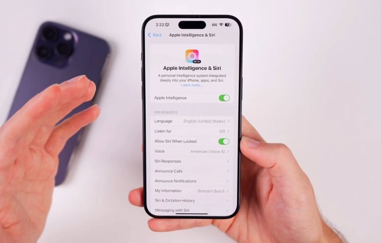Hướng dẫn dịch văn bản trên iPhone bằng Apple Intelligence đơn giản