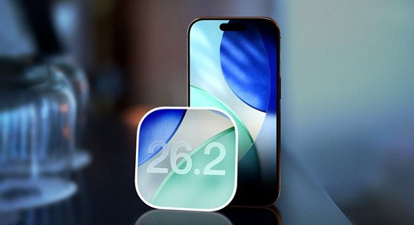 Cách cập nhật iOS 26.2 trên iPhone