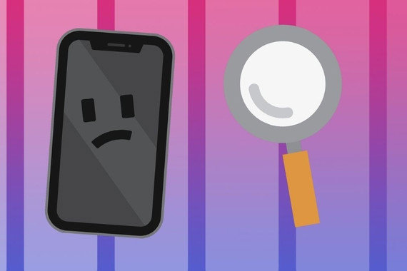 Cách khắc phục màn hình iPhone bị tối hiệu quả và nhanh chóng