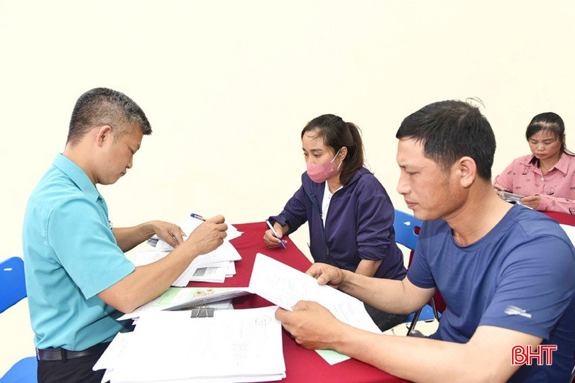 Hà Tĩnh chi trả hơn 87 tỷ đồng trợ cấp bảo hiểm thất nghiệp cho người lao động