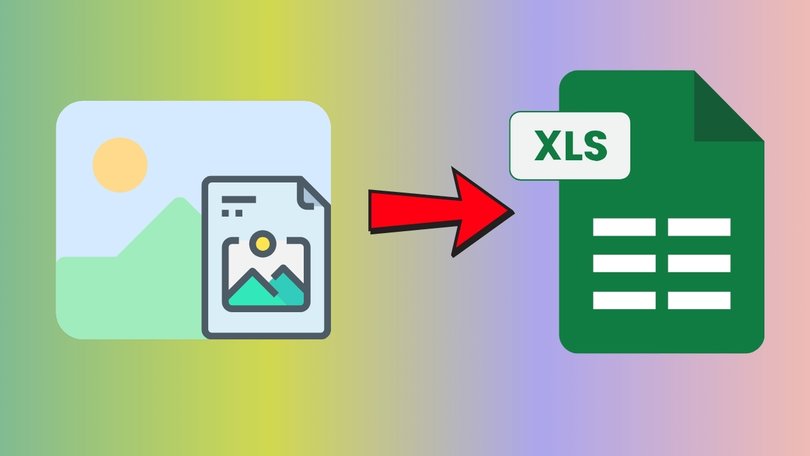 Hướng dẫn cách chuyển ảnh thành bảng Excel nhanh chóng và hiệu quả