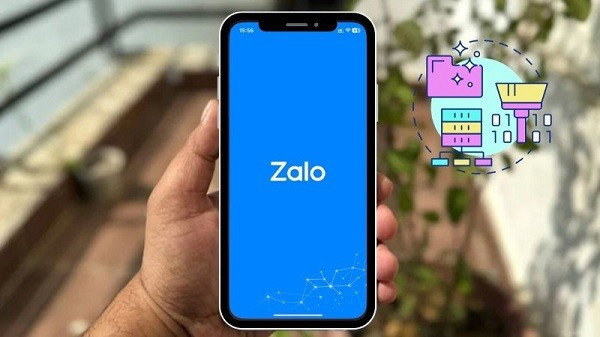 Cách giải phóng dung lượng Zalo trên iPhone, Android