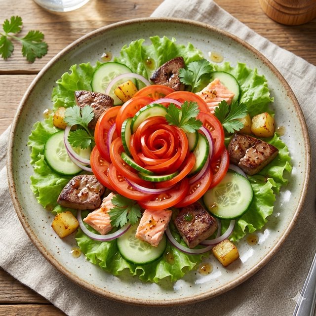 Những lưu ý khi dùng chung 3 loại thực phẩm với cà chua