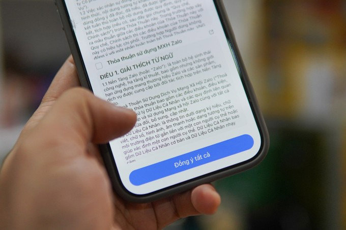 Ủy ban Cạnh tranh quốc gia yêu cầu VNG giải trình về Zalo