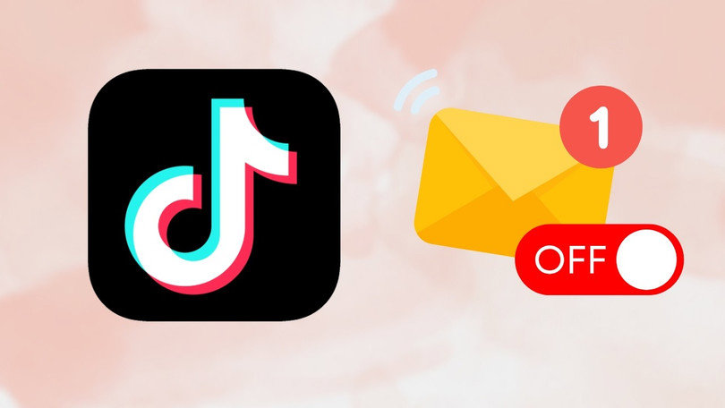 Cách xử lý quá tải thông báo TikTok qua email