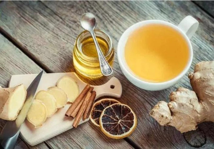 Những món ăn bài thuốc giúp giữ ấm cơ thể