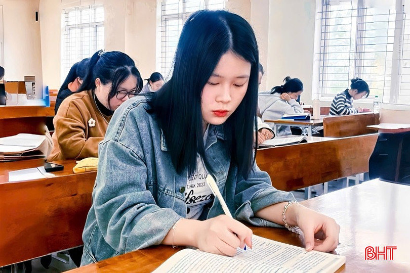 Giới trẻ Hà Tĩnh “chinh phục” nhiều ngoại ngữ