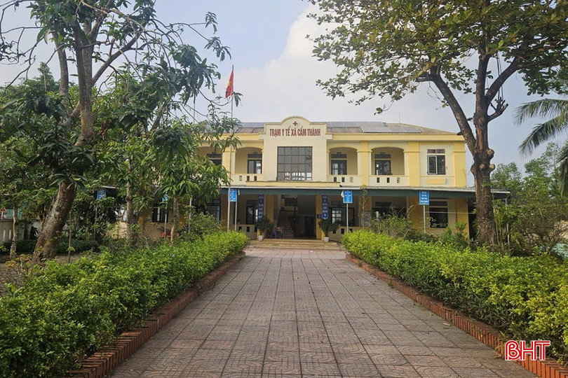 Hà Tĩnh chuyển 209 trạm y tế về cấp xã quản lý