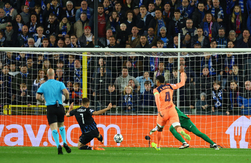 Yamal liên tục tỏa sáng