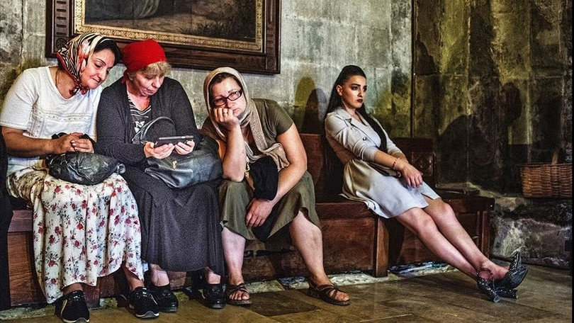 Những 'con nghiện' điện thoại thực sự