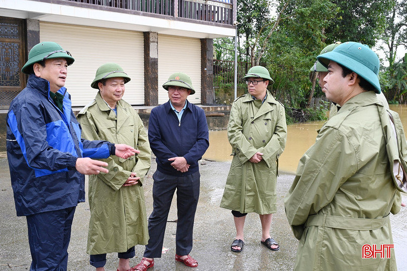 Đảm bảo an toàn vùng hạ du công trình thủy điện Hố Hô