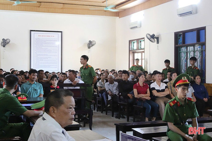 Củng cố niềm tin của Nhân dân vào công lý từ những bản án nghiêm minh