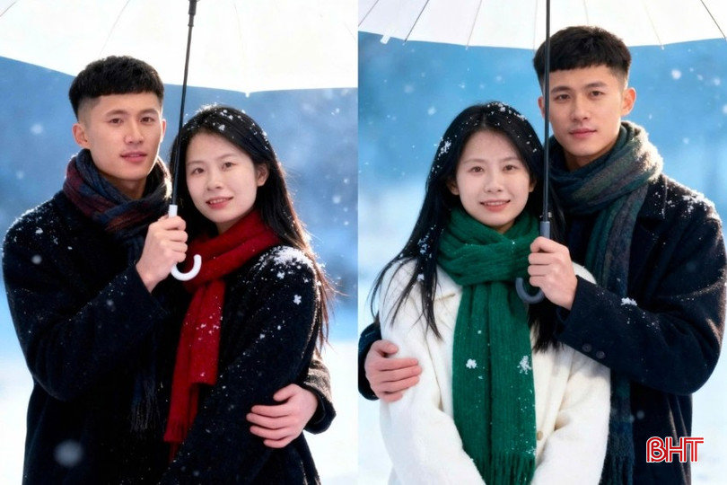 Cảnh báo rủi ro từ trend tạo ảnh AI “mùa đông tuyết rơi”