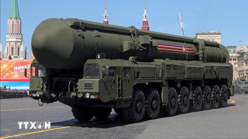 Nga đe dọa phương Tây bằng tên lửa Oreshnik nếu đưa quân đến Ukraine