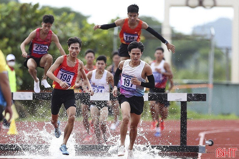 11 vận động viên Hà Tĩnh tranh tài tại SEA Games 33