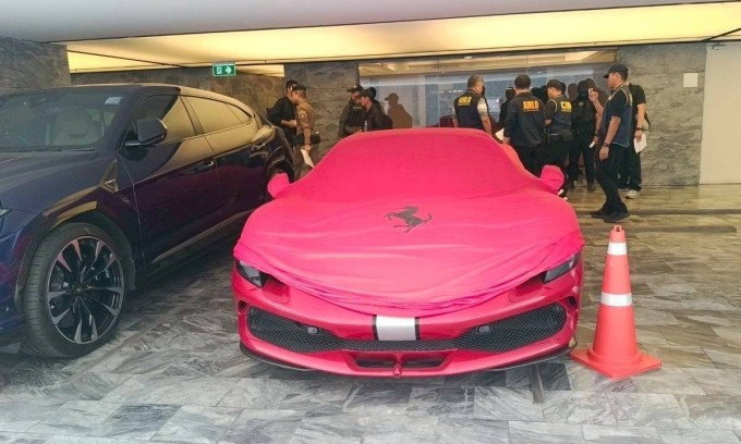 Thái Lan tịch thu hơn 300 triệu USD tài sản liên quan mạng lưới lừa đảo