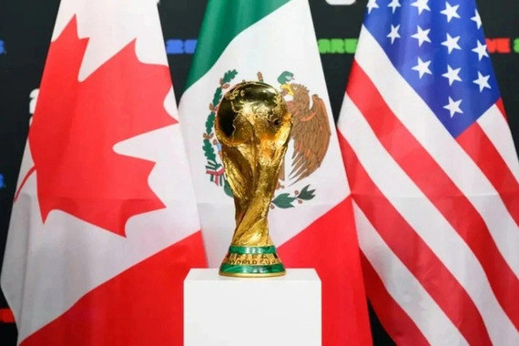 FIFA được yêu cầu loại Mỹ khỏi World Cup 20