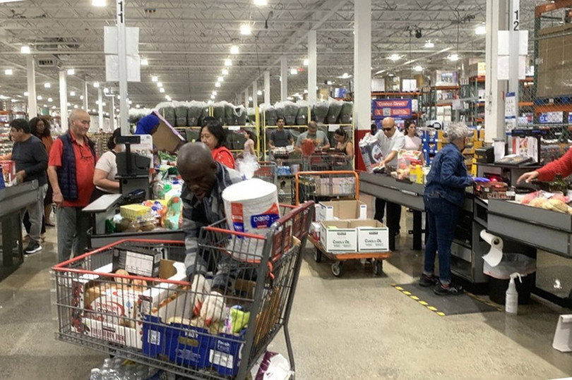 42 triệu người Mỹ sẽ không được hỗ trợ thực phẩm nếu chính phủ vẫn đóng cửa