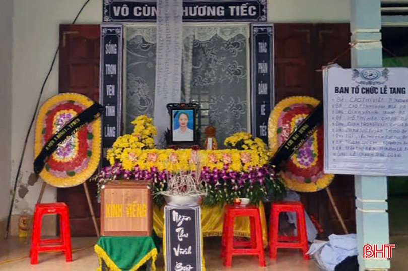 Phát hiện thi thể người phụ nữ ung thư giai đoạn cuối trong khu vực đập nước