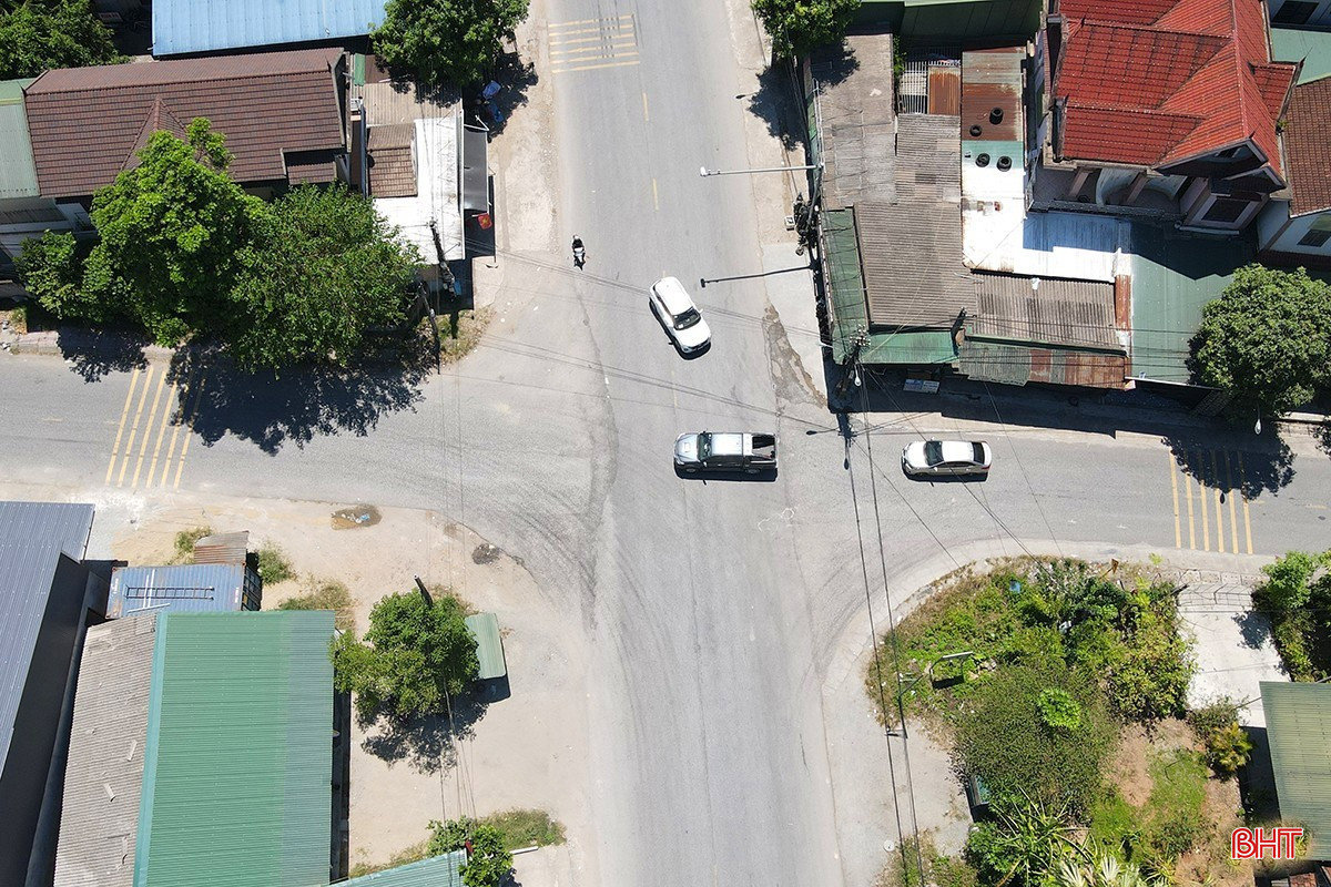 Hà Tĩnh phê duyệt dự án lắp đặt 12 cụm đèn tín hiệu giao thông