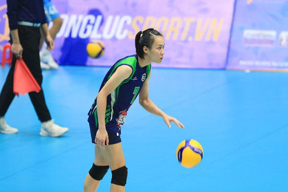 Chờ đợi sự trở lại của nữ chủ công bóng chuyền người Hà Tĩnh