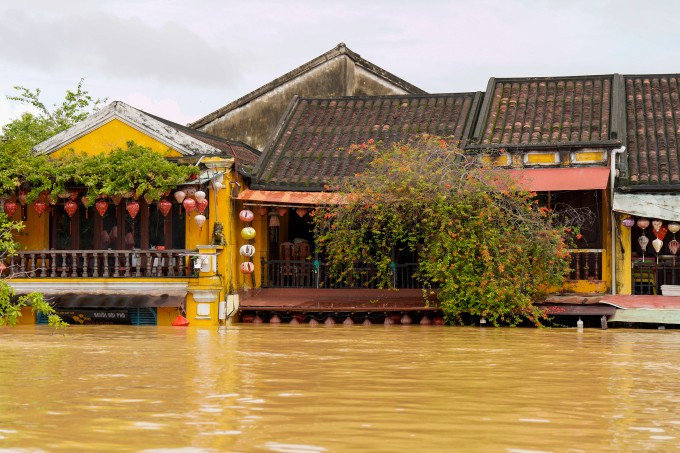 Những thiên tai tàn phá thế giới năm 2025