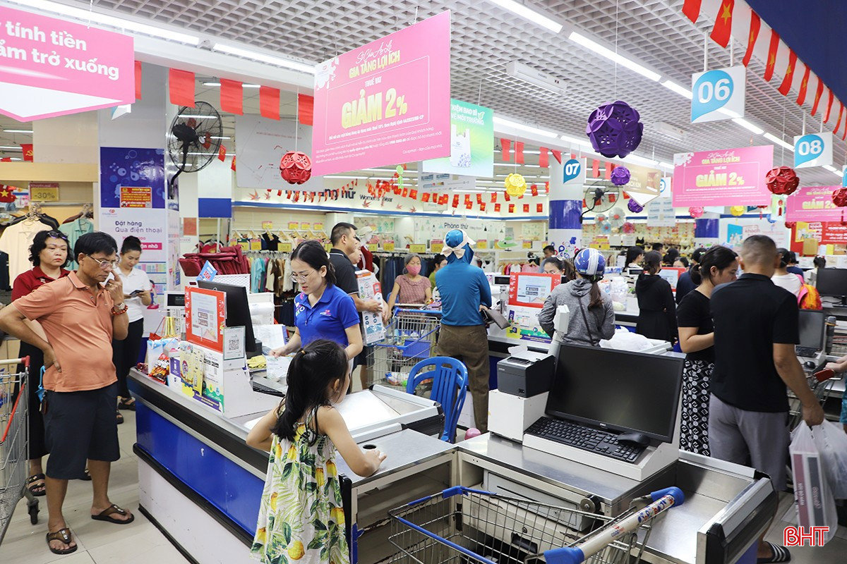 Hà Tĩnh nỗ lực hoàn thành mục tiêu tăng trưởng 8,7% trong bối cảnh khó khăn