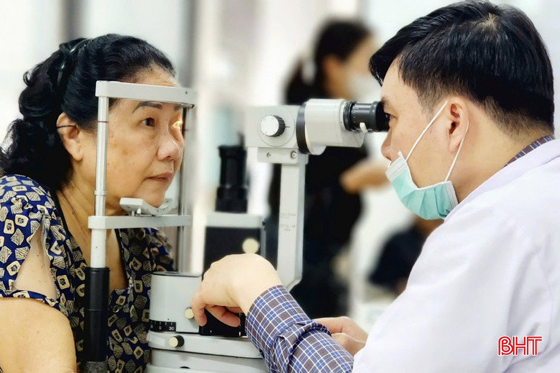 Võng mạc đái tháo đường là nguyên nhân gây mù lòa hàng đầu