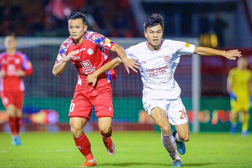 Điểm tên những cầu thủ "Made in Hà Tĩnh" đang thi đấu chuyên nghiệp