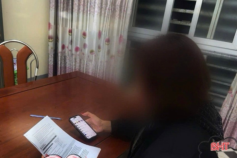 Suýt mất hơn 4 tỷ đồng vì bị người yêu trên mạng tống tình