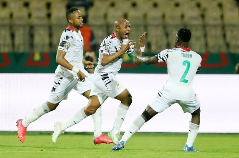 Những đội giành vé dự World Cup 2026