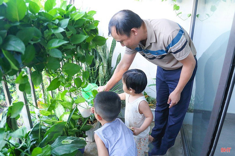 Người dân phấn khởi khi lãi suất vay nhà ở xã hội giảm còn 5,4%/năm