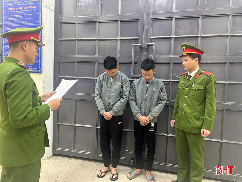 Lập tài khoản “ảo” bán điện thoại giá rẻ, 2 đối tượng lừa đảo bị khởi tố