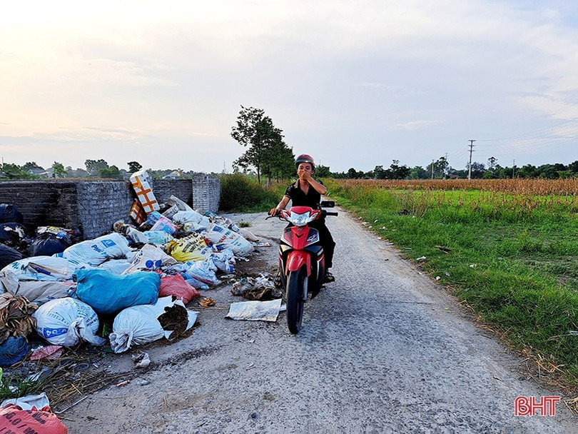 Chính phủ yêu cầu lắp camera xử lý người xả rác bừa bãi, mức phạt đã được quy định