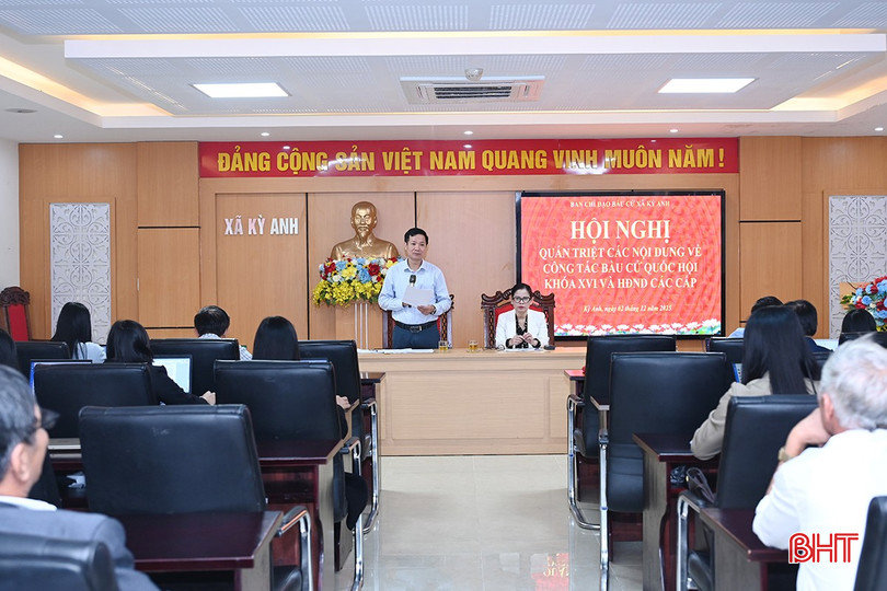 Linh hoạt cách thức tuyên truyền bầu cử ĐBQH và đại biểu HĐND các cấp