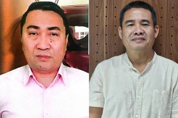 Ông Lê Trung Khoa bị khởi tố