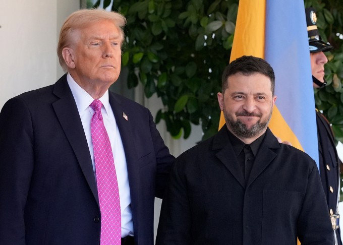 Nỗi thất vọng của ông Zelensky khi cuộc gặp ông Trump không như ý