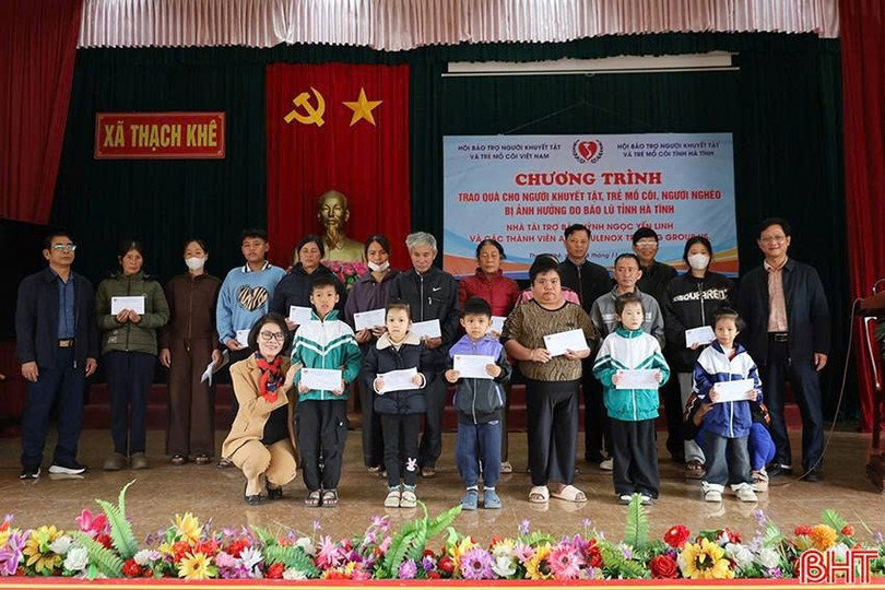 Phân bổ 800 suất quà tết cho các đơn vị đặc thù