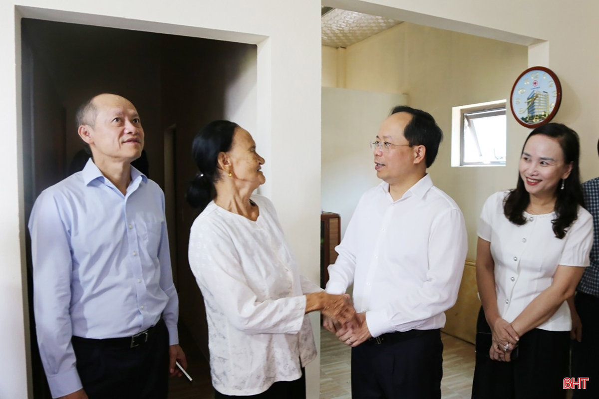 Chung tay vì người nghèo - mệnh lệnh từ trái tim