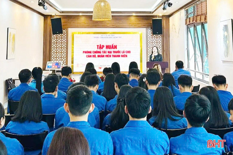 Đưa thông điệp không khói thuốc đến gần người dân