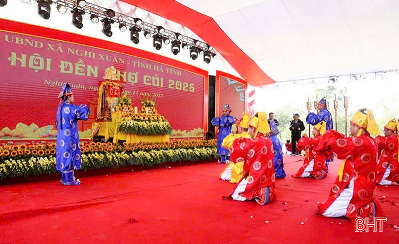 Hà Tĩnh khởi động mùa du lịch văn hóa tâm linh với nhiều tín hiệu lạc quan