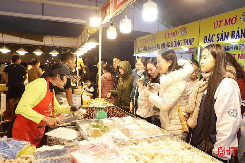 Hội chợ Công thương vùng Bắc Trung Bộ - Hà Tĩnh: Thúc đẩy giao thương, tôn vinh hàng Việt