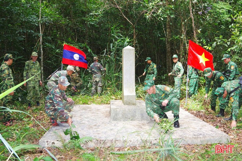 Nâng cấp độ bảo vệ vùng “phên dậu” dịp cuối năm