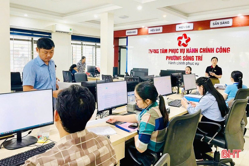 Đột phá trong cải cách hành chính khi thực hiện chính quyền địa phương 2 cấp